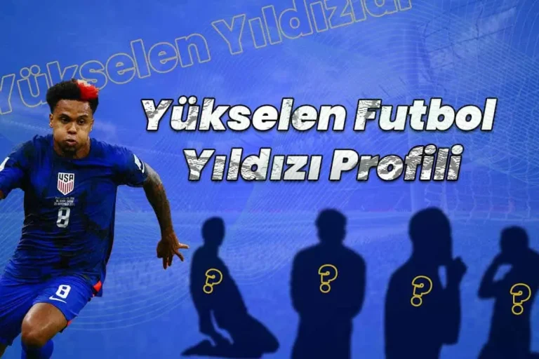 Yükselen Futbol Yıldızı Profili: Spor Başarı Hikayeleri